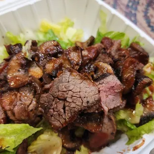 Original Steak Plate