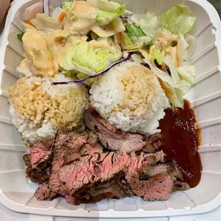 Original regular steak plate