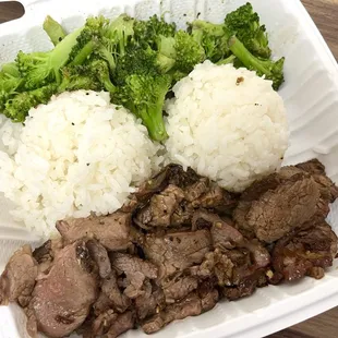 food, steak