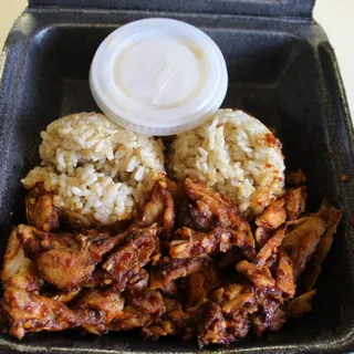 Chicken Plate
