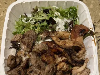 Ono Steak & Shrimp