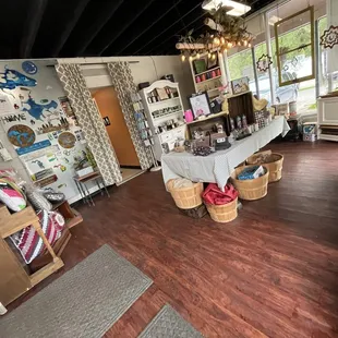 interior