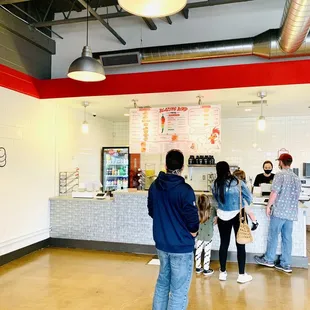 Ordering Line