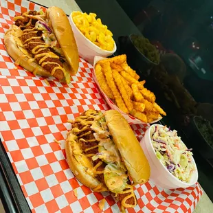 Having lunch!!!!