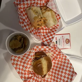 Loaded Burrito