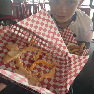 Blazing Fries