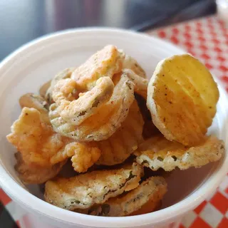 Fried Pickles