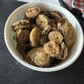 Dave's Fried Jalapenos