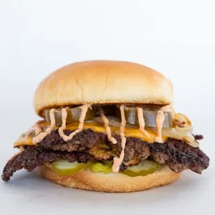 burgers, food, burger