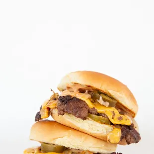 burgers, burger, food