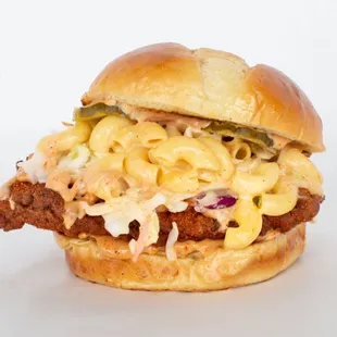 chicken wings and fried chicken, food