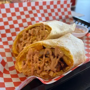 Loaded Burrito