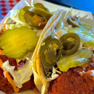 Blazing Tacos
