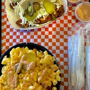 Blazing Load, Blazing Tacos