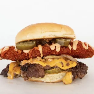 food, burgers, burger
