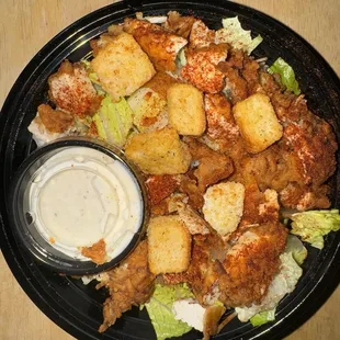 Blazing Caesar (hot)