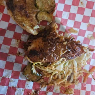 #1 chicken sandwich