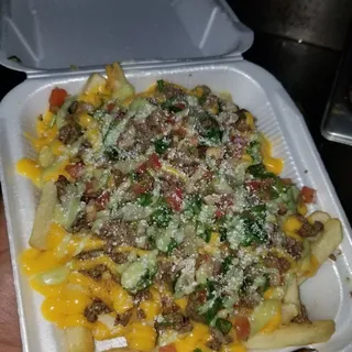 Carne Asada Fries