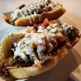 El Chavo - Specialty Hotdog