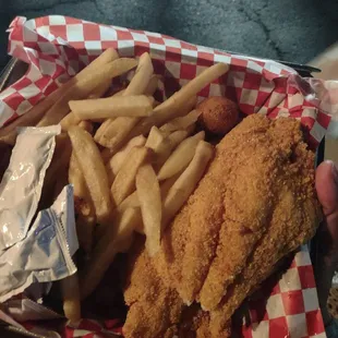 Blazing Food Chariot