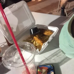 some of the food we got!!