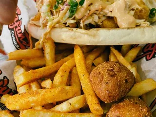 Cajun Corner - Uptown OKC