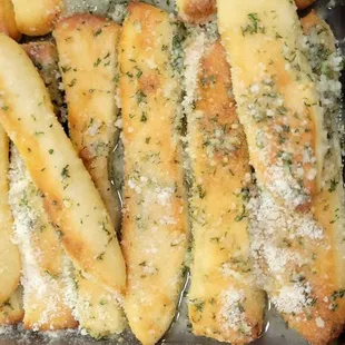 Garlic stix