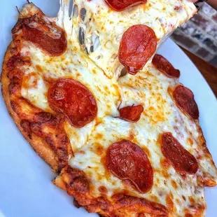 The Best New York Pizza Ever Made By Chef Johnny Him Self