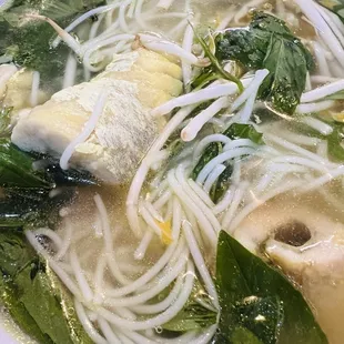Fish Pho
