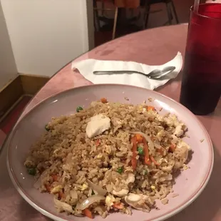 Fried rice