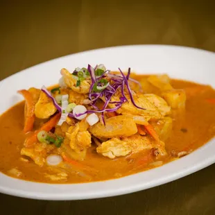 food, curry