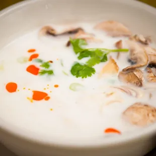 food, soup, soups and chowder, chowder