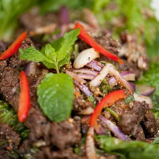 food, steak