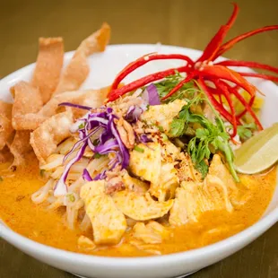food, curry