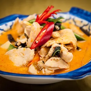 food, curry