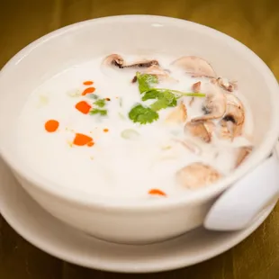 food, soup, chowder, soups and chowder