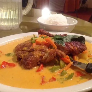 Red Curry