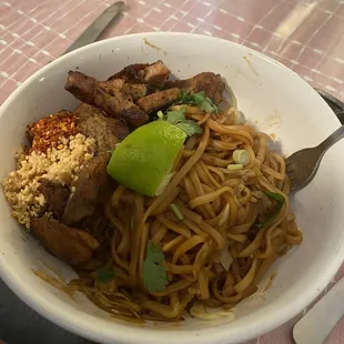 Mee Hang Moo