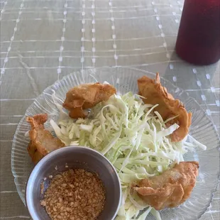 Pot Stickers