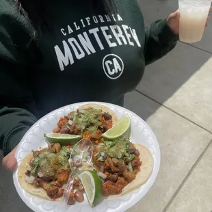 Al Pastor Tacos