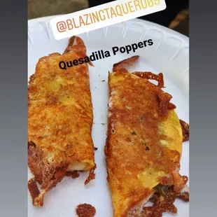 Jalapeño poppers