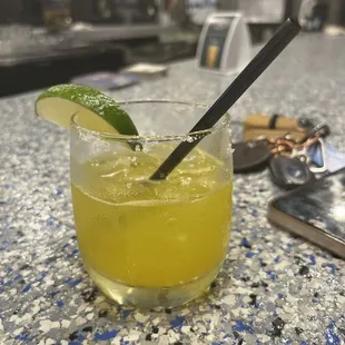 Mango Margarita