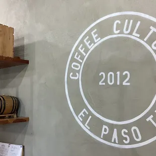 the coffee culture logo