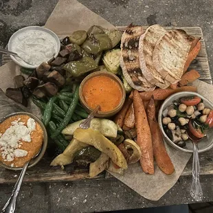 Harvest board for (1), no beets