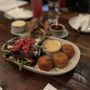 Crab Cakes
