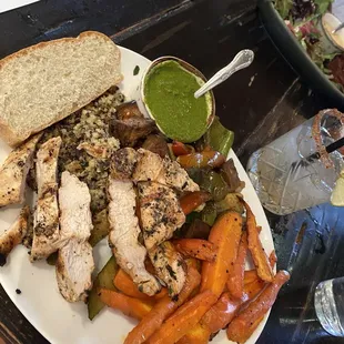 Veggie Plate