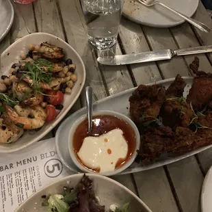 Asian Fried Chicken