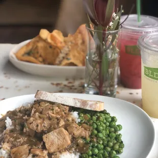 Cajun Pork Stew