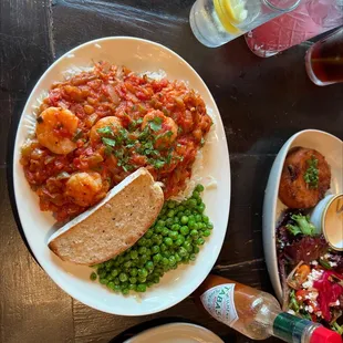 Shrimp Creole
