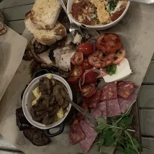 Charcuterie